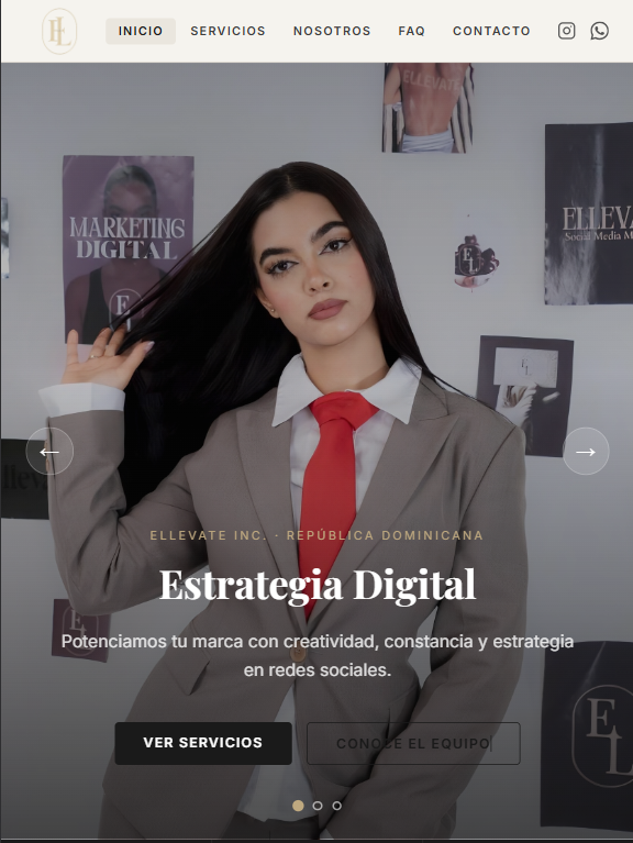 Ellevate