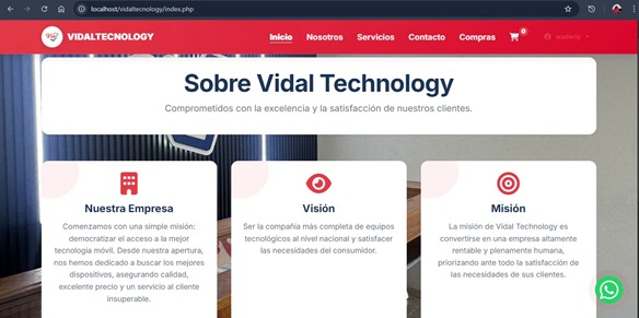vidaltecnology