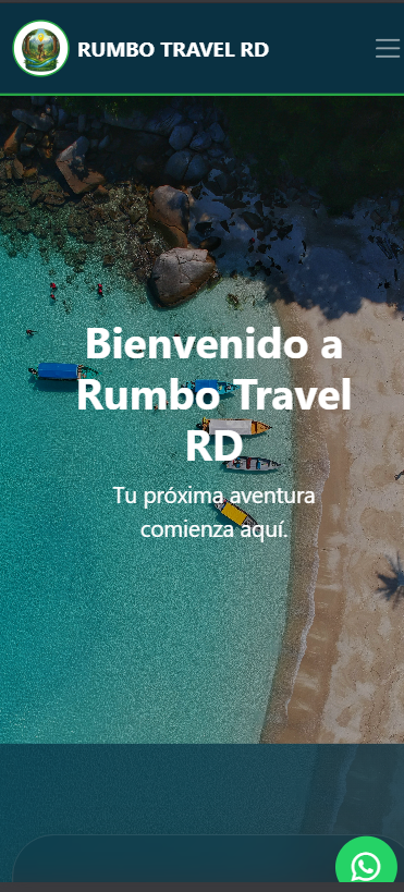 Rumbo Travel RD