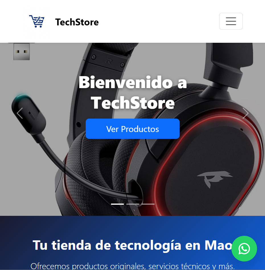 TechStore