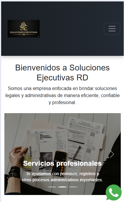 Soluciones Ejecutivas RD