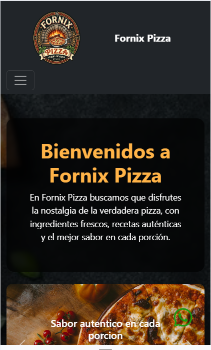 Fornix Pizza