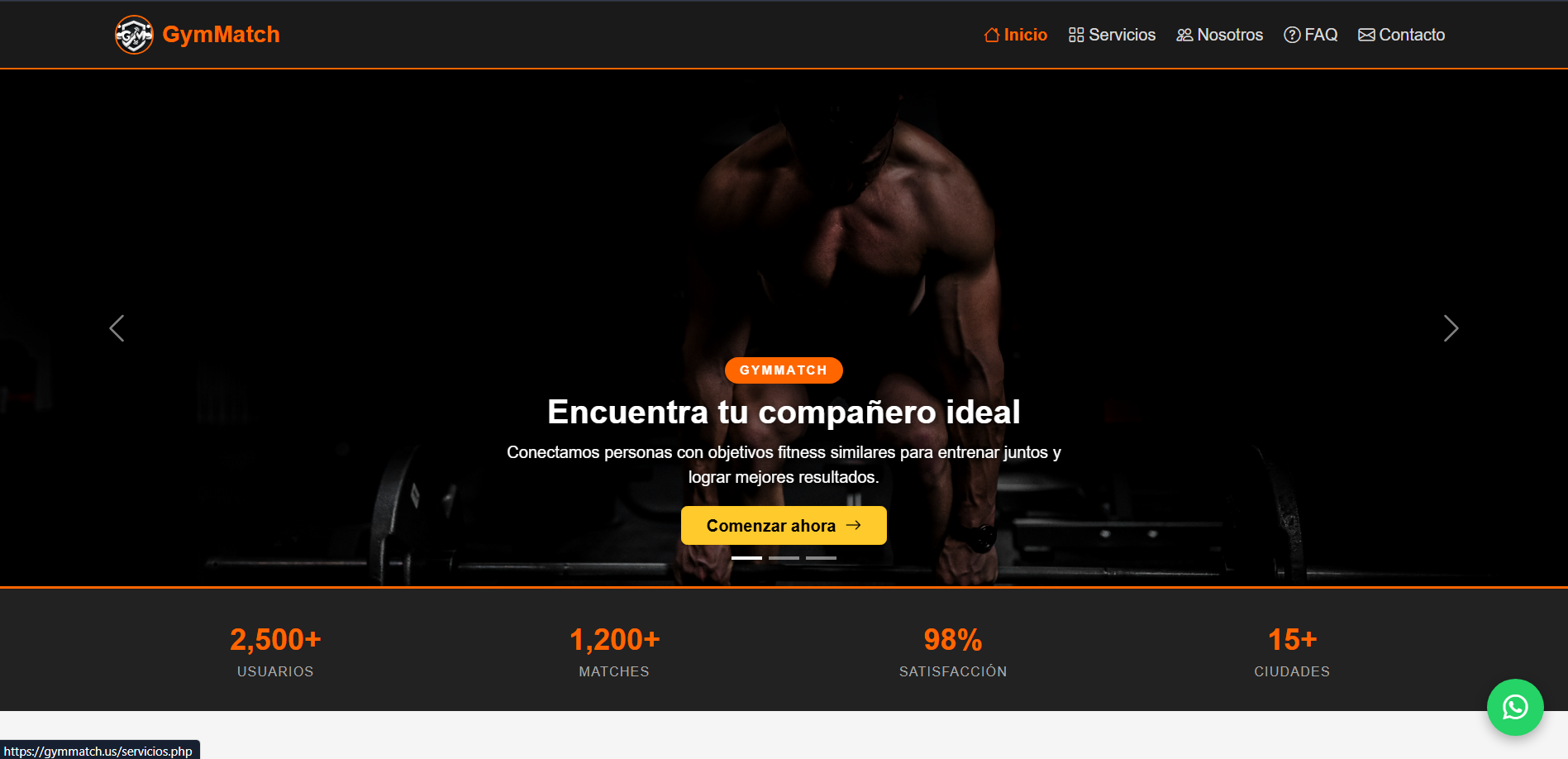 Gymmatch
